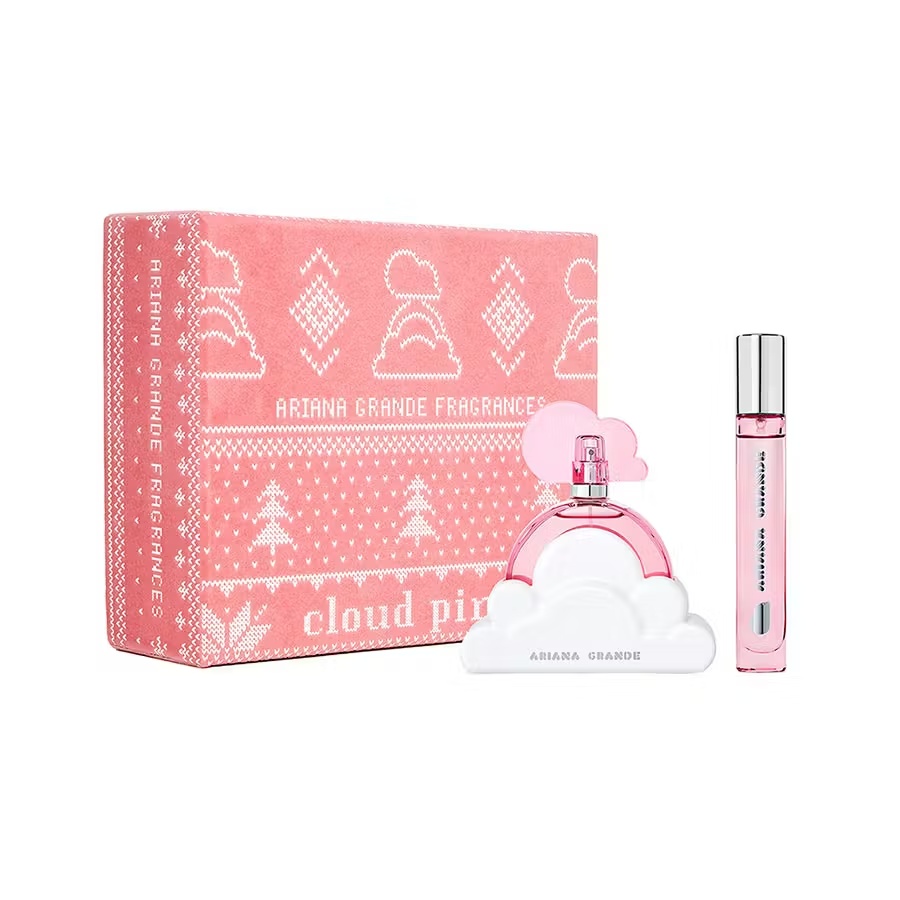Ariana GrandeCLOUD PINKEau De Parfum 30ml Gift Set