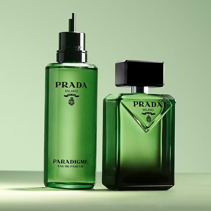 PradaPARADIGMEEau De Parfum 150ml Refill 5 PradaPARADIGMEEau De Parfum 150ml Refill