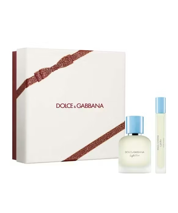 Dolce & GabbanaLIGHT BLUEEau De Toilette 50ml Gift Set