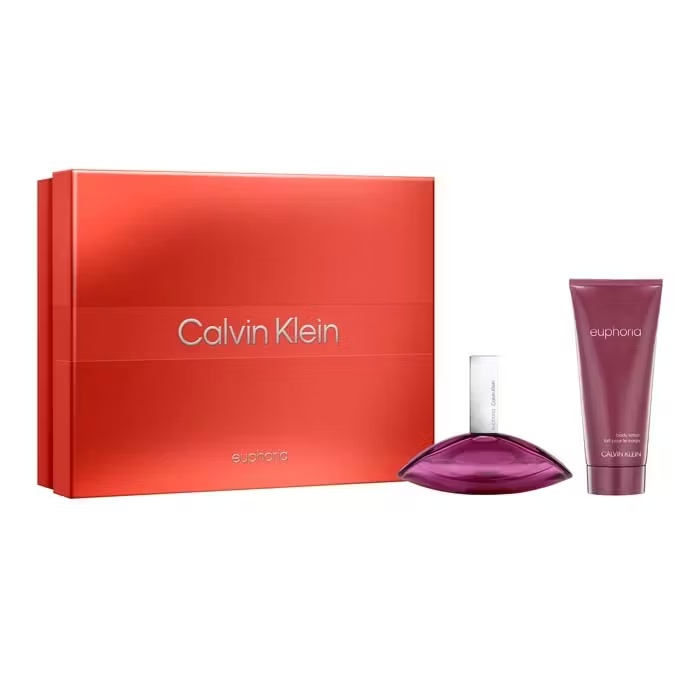 Calvin KleinEUPHORIAEau De Parfum 50ml Gift Set