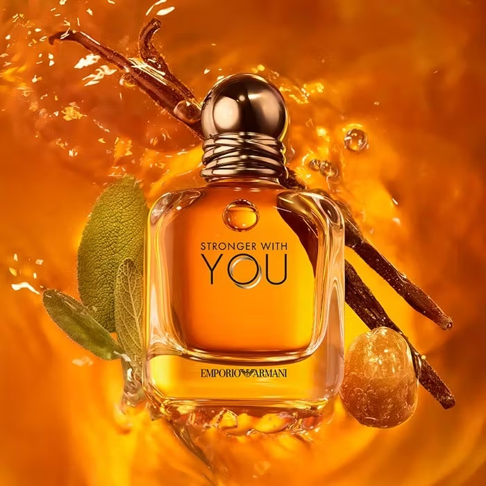 ArmaniStronger With YouEau De Toilette 150ml