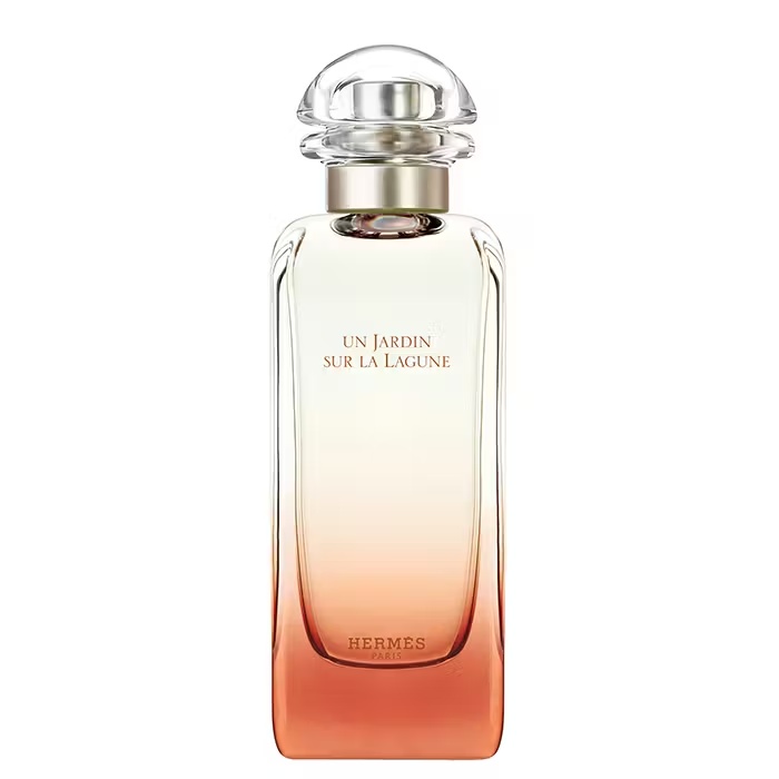 HermesTHE GARDEN-PERFUMESUn Jardin Sur La Lagune Eau De Toilette 100ml