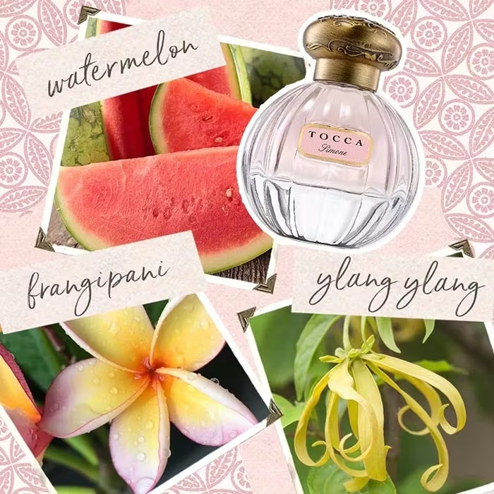 ToccaSimoneEau De Parfum 50ml 2 ToccaSimoneEau De Parfum 50ml