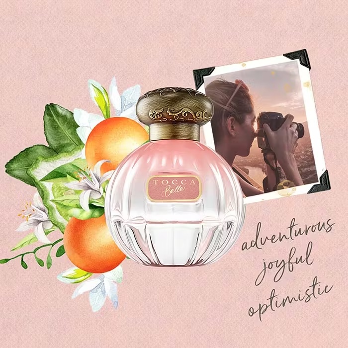 ToccaBELLEEau De Parfum 20ml Travel Spray