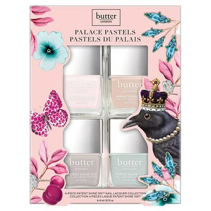 ButterSetPalace Pastels Gift Set