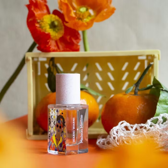 Maison MatineWARNI WARNIEau De Parfum 15ml 4 Maison MatineWARNI WARNIEau De Parfum 15ml