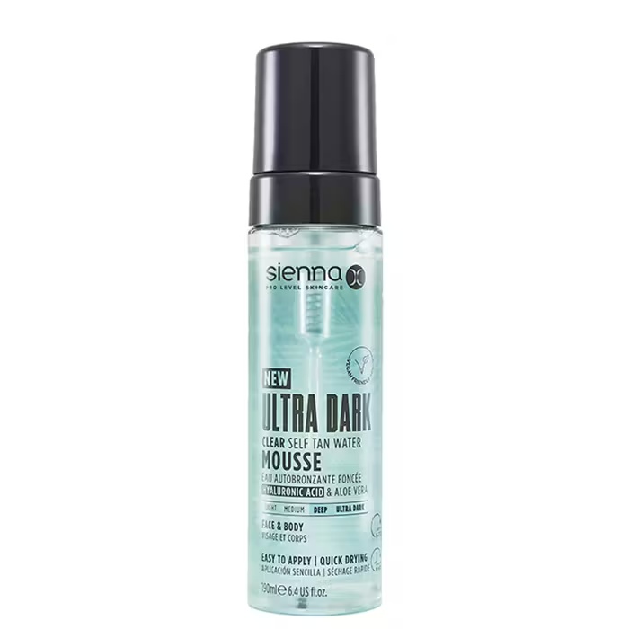 Sienna XSienna XUltra Dark Clear Tan Water Mousse