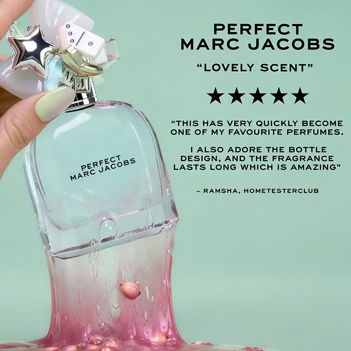Marc JacobsPERFECTEau De Toilette 50ml 3 Marc JacobsPERFECTEau De Toilette 50ml