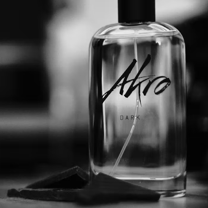 AkroDARKEau De Parfum 100ml Spray 2 AkroDARKEau De Parfum 100ml Spray