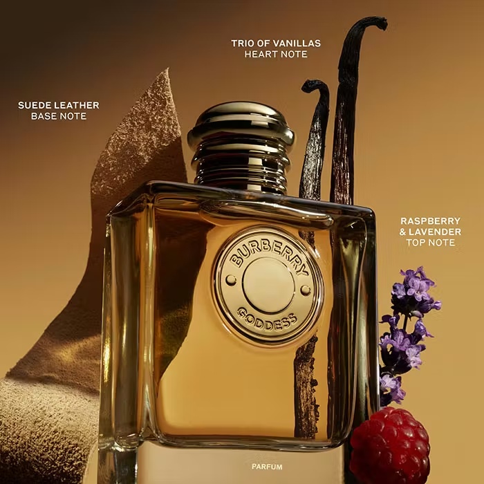 BurberryBURBERRY GODDESSParfum 150ml Refill