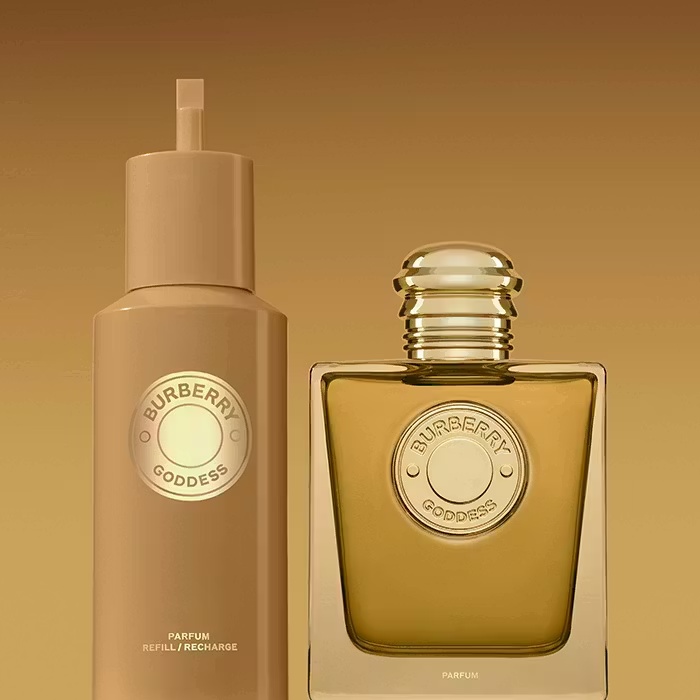 BurberryBURBERRY GODDESSParfum 150ml Refill 4 BurberryBURBERRY GODDESSParfum 150ml Refill