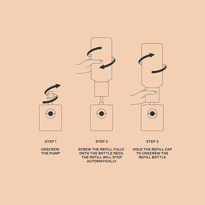 BurberryBURBERRY GODDESSParfum 150ml Refill 5 BurberryBURBERRY GODDESSParfum 150ml Refill