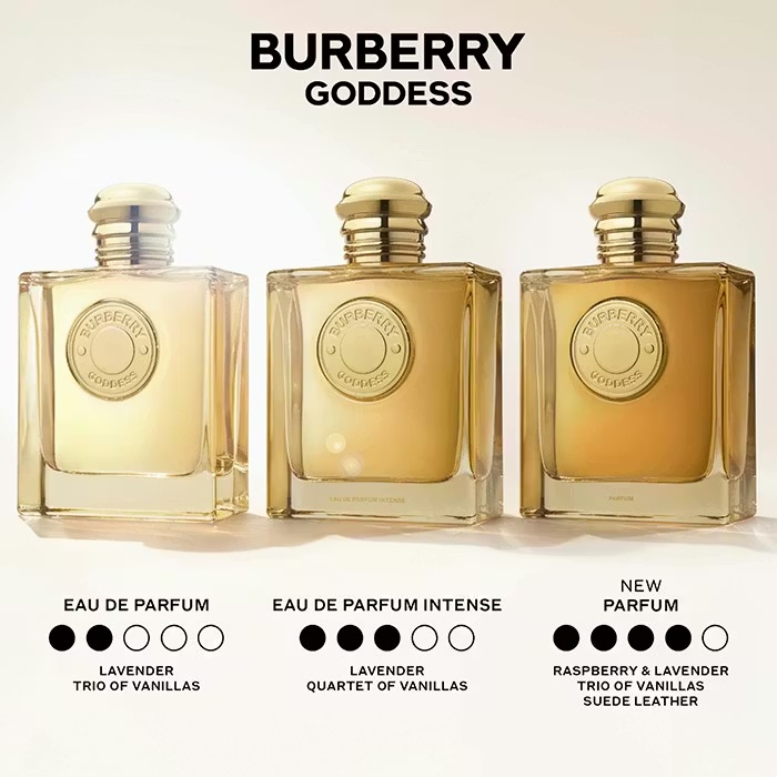 BurberryBURBERRY GODDESSParfum 150ml Refill 6 BurberryBURBERRY GODDESSParfum 150ml Refill
