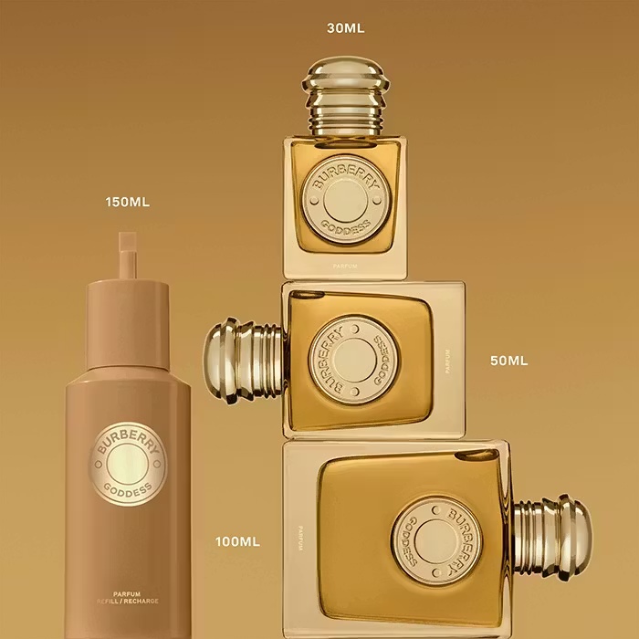 BurberryBURBERRY GODDESSParfum 150ml Refill 8 BurberryBURBERRY GODDESSParfum 150ml Refill