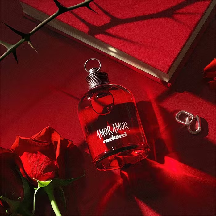 CacharelAMOR AMOREau De Toilette 100ml 3 CacharelAMOR AMOREau De Toilette 100ml