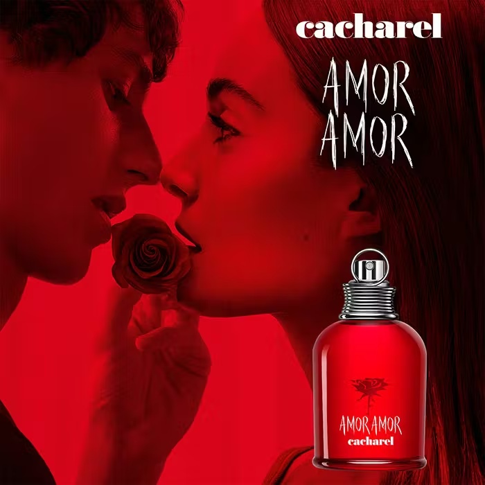 CacharelAMOR AMOREau De Toilette 100ml 6 CacharelAMOR AMOREau De Toilette 100ml