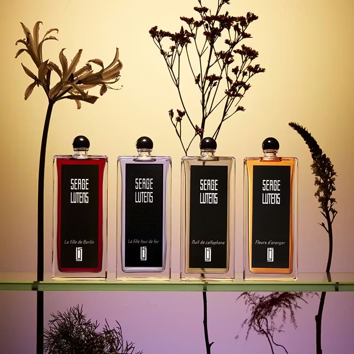 Serge LutensCOLLECTION NOIRLa Fille Tour De Fer Eau De Parfum 100ml 2 Serge LutensCOLLECTION NOIRLa Fille Tour De Fer Eau De Parfum 100ml