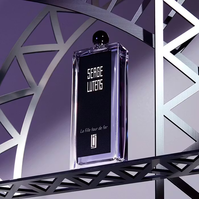 Serge LutensCOLLECTION NOIRLa Fille Tour De Fer Eau De Parfum 100ml 3 Serge LutensCOLLECTION NOIRLa Fille Tour De Fer Eau De Parfum 100ml