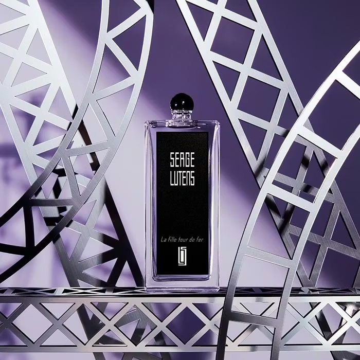 Serge LutensCOLLECTION NOIRLa Fille Tour De Fer Eau De Parfum 100ml 4 Serge LutensCOLLECTION NOIRLa Fille Tour De Fer Eau De Parfum 100ml