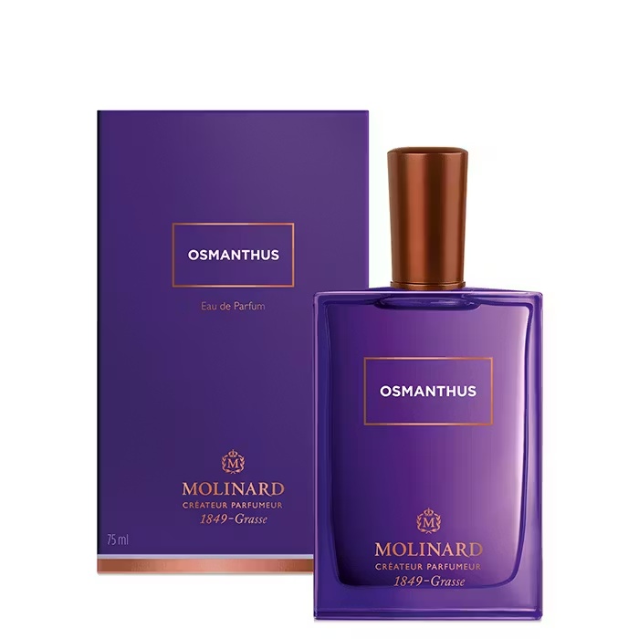 MolinardOSMANTHUSEau De Parfum 75ml Spray 2 MolinardOSMANTHUSEau De Parfum 75ml Spray