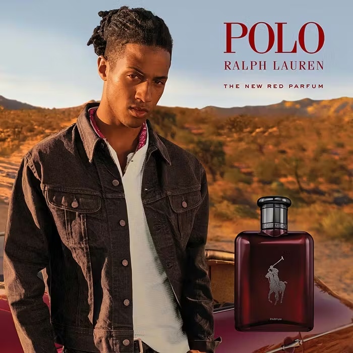 Ralph LaurenPOLORed Parfum 75ml