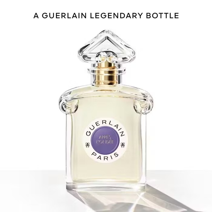 GUERLAINLES LEGENDAIRESAPRES L'ONDEE Eau De Toilette 75ml Spray 3 GUERLAINLES LEGENDAIRESAPRES L'ONDEE Eau De Toilette 75ml Spray