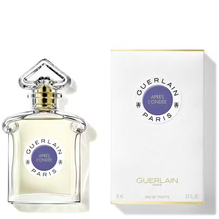 GUERLAINLES LEGENDAIRESAPRES L'ONDEE Eau De Toilette 75ml Spray 6 GUERLAINLES LEGENDAIRESAPRES L'ONDEE Eau De Toilette 75ml Spray