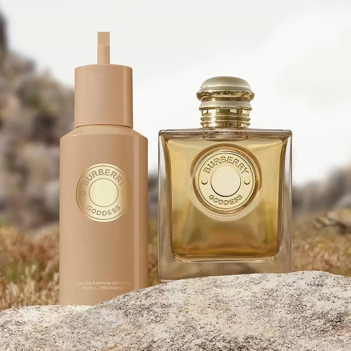 BurberryBURBERRY GODDESSIntense Eau De Parfum 150ml Refill