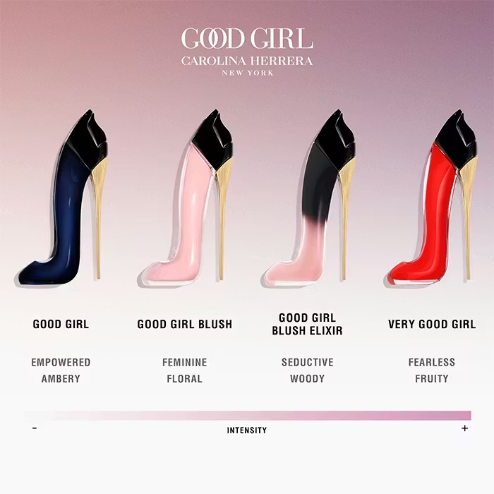 Carolina HerreraGOOD GIRLBlush Elixir Eau De Parfum 30ml 3 Carolina HerreraGOOD GIRLBlush Elixir Eau De Parfum 30ml