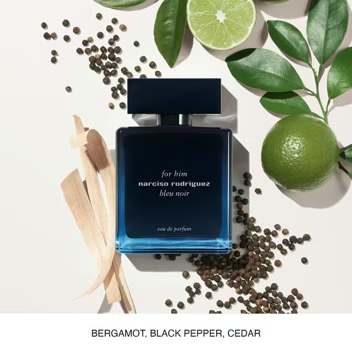 Narciso RodriguezFOR HIM BLUE NOIREau De Parfum 100ml 2 Narciso RodriguezFOR HIM BLUE NOIREau De Parfum 100ml