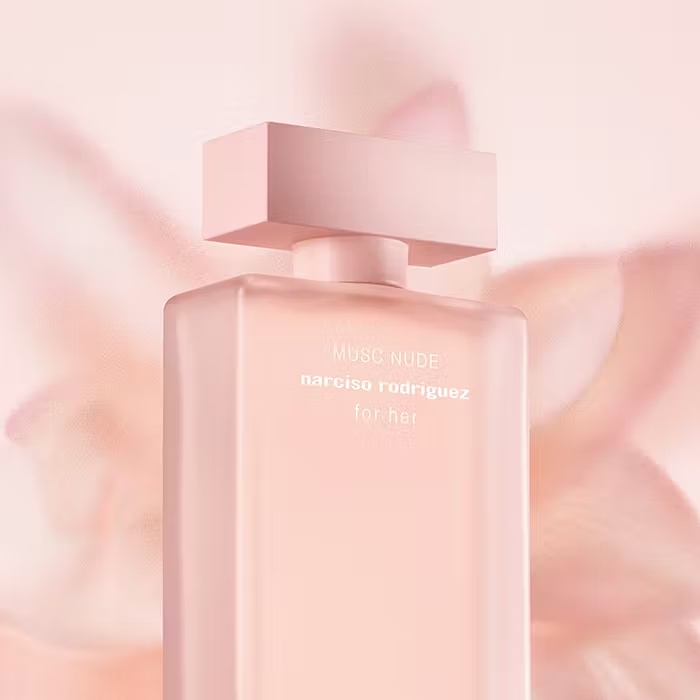 Narciso RodriguezFOR HERMusc Nude Eau De Parfum 50ml 3 Narciso RodriguezFOR HERMusc Nude Eau De Parfum 50ml