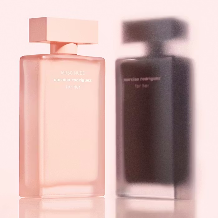 Narciso RodriguezFOR HERMusc Nude Eau De Parfum 50ml 4 Narciso RodriguezFOR HERMusc Nude Eau De Parfum 50ml
