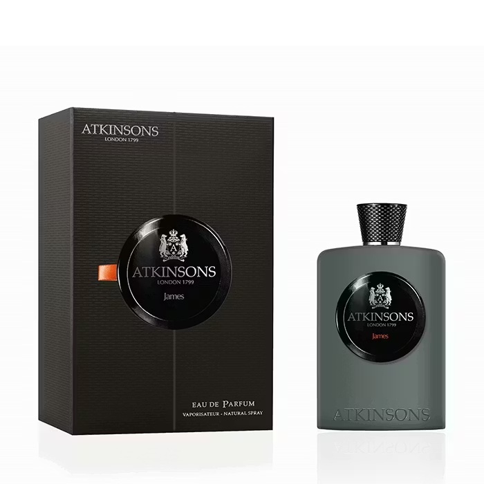 AtkinsonsATKINSONSJames Eau de Parfum 100ml