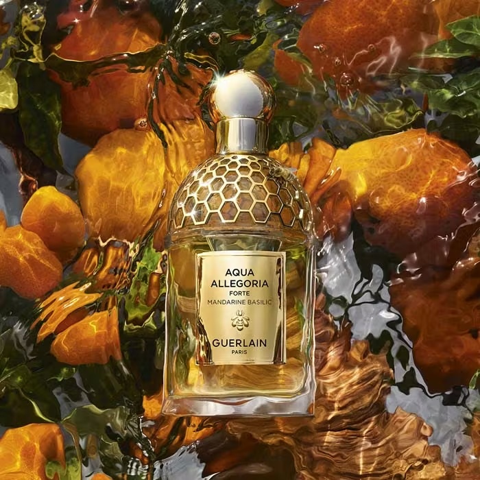 GUERLAINAQUA ALLEGORIAFORTE - MANDARINE BASILIC Eau De Parfum 75ml Spray 2 GUERLAINAQUA ALLEGORIAFORTE - MANDARINE BASILIC Eau De Parfum 75ml Spray