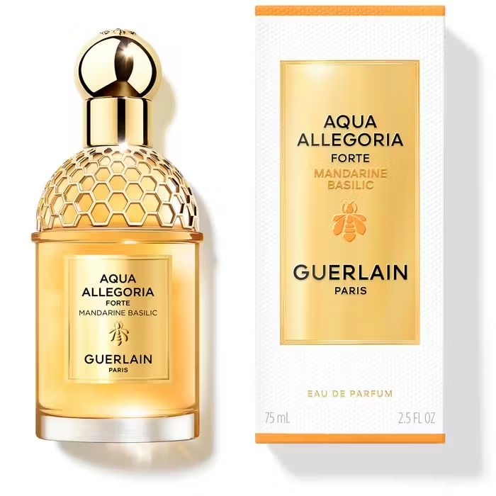 GUERLAINAQUA ALLEGORIAFORTE - MANDARINE BASILIC Eau De Parfum 75ml Spray 9 GUERLAINAQUA ALLEGORIAFORTE - MANDARINE BASILIC Eau De Parfum 75ml Spray