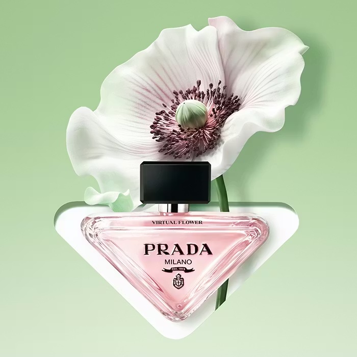 PradaPARADOXEVirtual Flower Eau De Parfum 30ml 3 PradaPARADOXEVirtual Flower Eau De Parfum 30ml