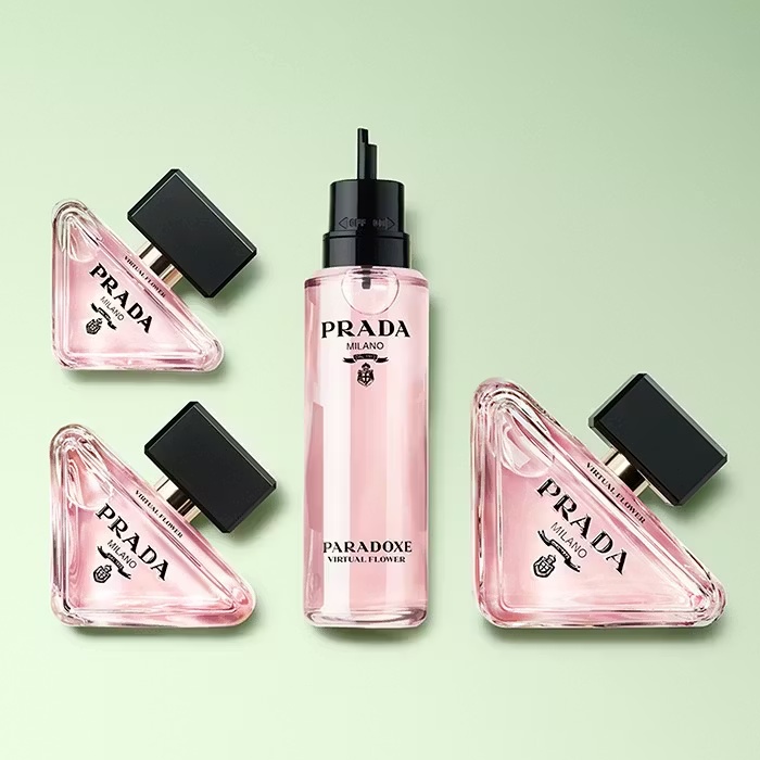 PradaPARADOXEVirtual Flower Eau De Parfum 30ml 5 PradaPARADOXEVirtual Flower Eau De Parfum 30ml