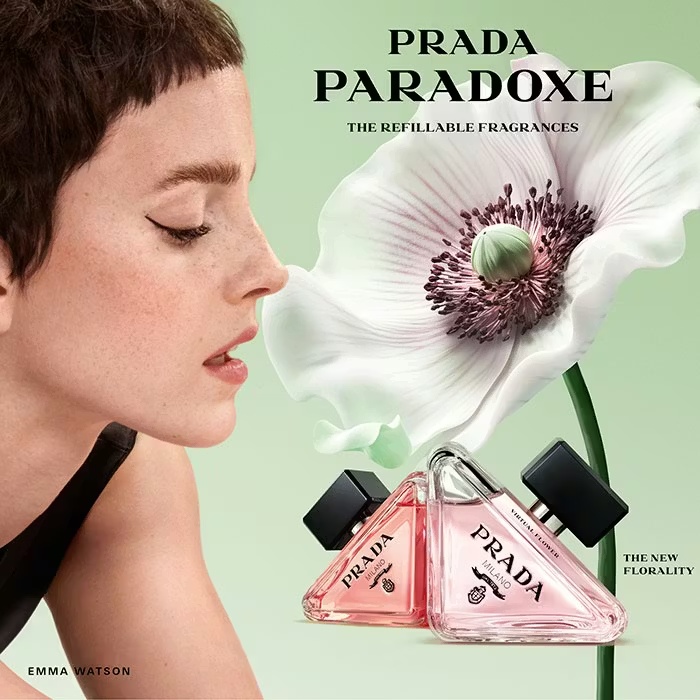 PradaPARADOXEVirtual Flower Eau De Parfum 30ml 6 PradaPARADOXEVirtual Flower Eau De Parfum 30ml