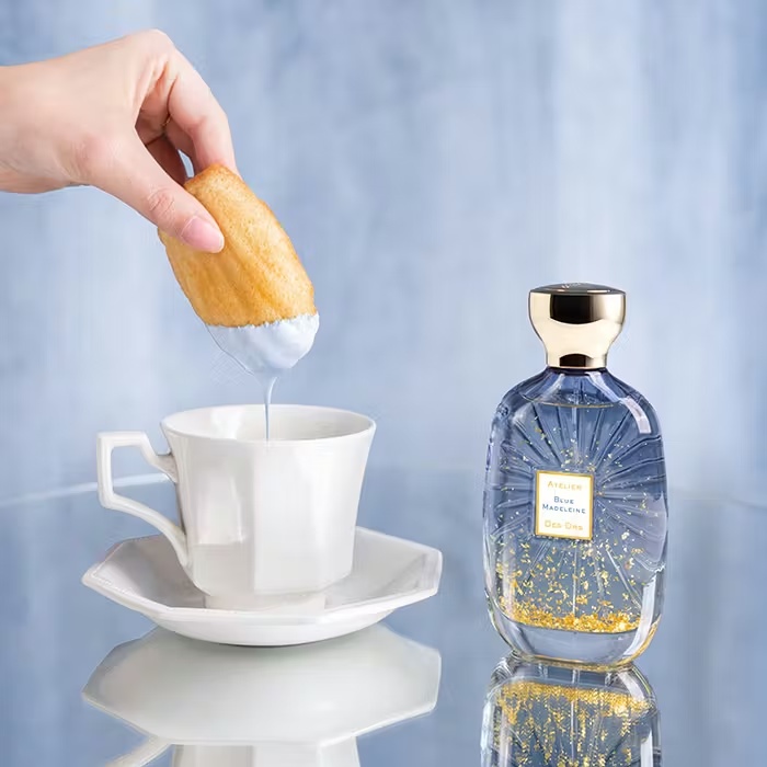 Atelier Des OrsATELIER DES ORSBlue Madeleine Eau De Parfum 100ml