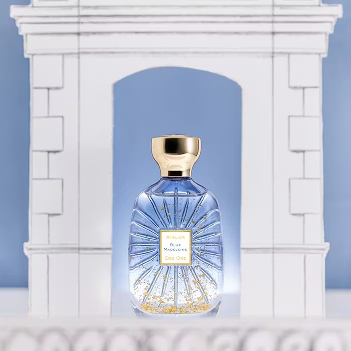 Atelier Des OrsATELIER DES ORSBlue Madeleine Eau De Parfum 100ml