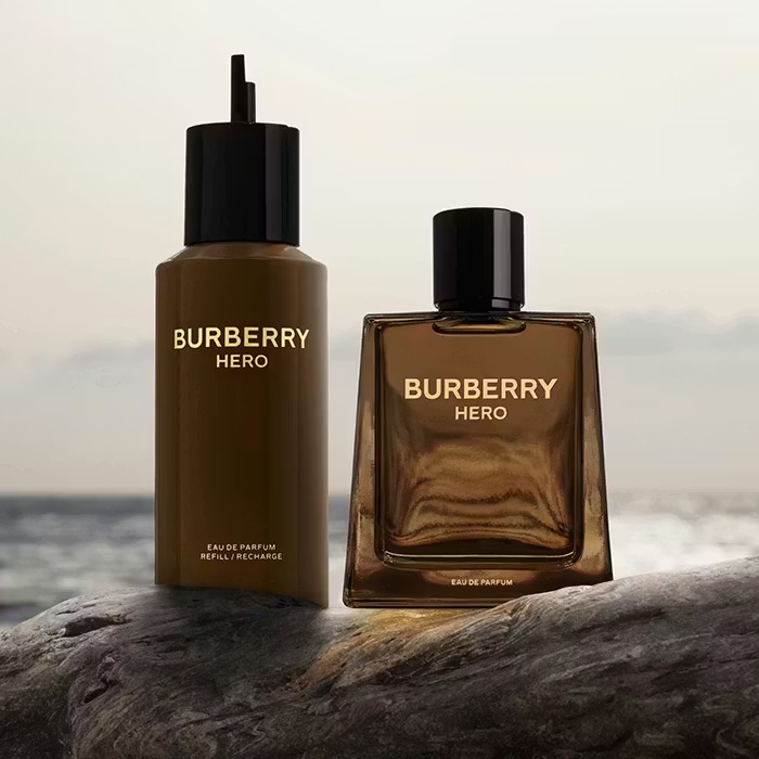 BurberryBURBERRY HEROEau De Parfum 100ml Refillable