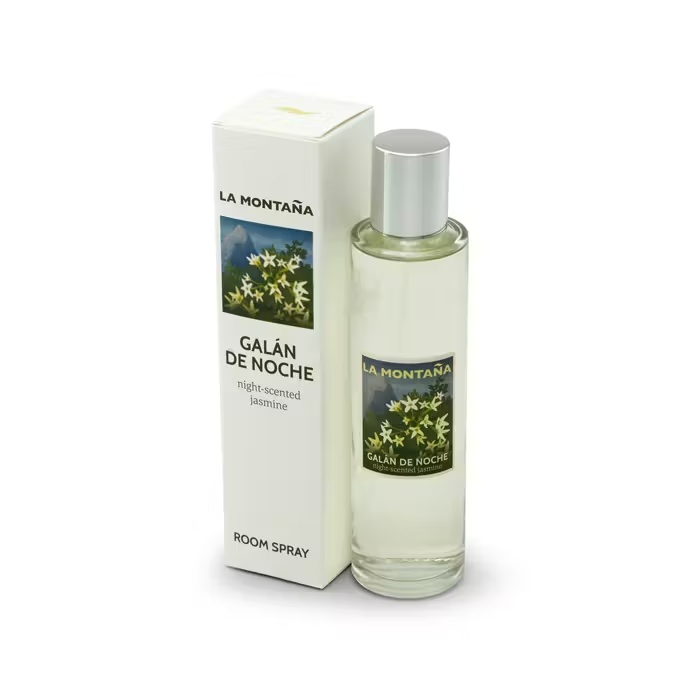 La MontanaGalan De NocheLa Monta√±a Room Spray Gal√°n de Noche 110ml