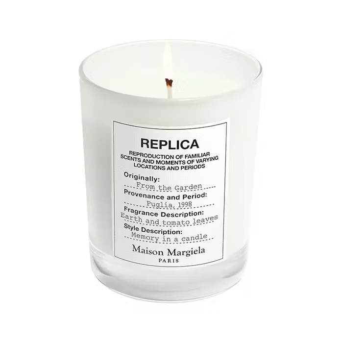 Maison MargielaFROM THE GARDENCandle 165g