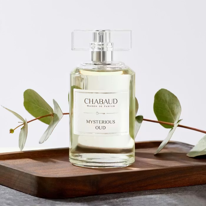 ChabaudMYSTERIOUS OUDEau De Parfum 100ml Spray