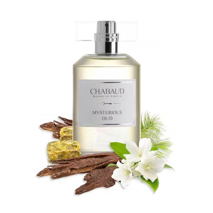 ChabaudMYSTERIOUS OUDEau De Parfum 100ml Spray