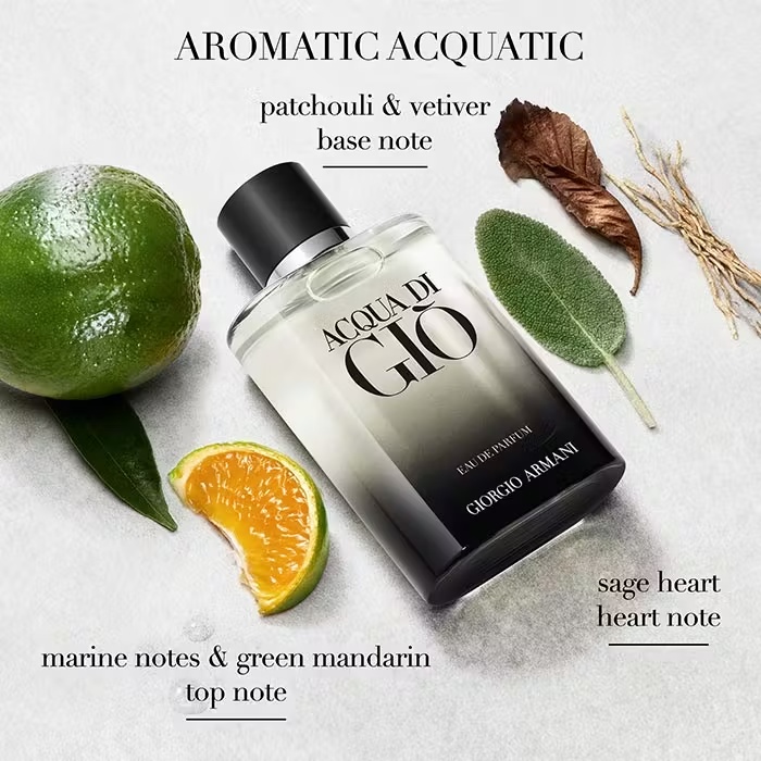 ArmaniACQUA DI GIOEau De Parfum 200ml