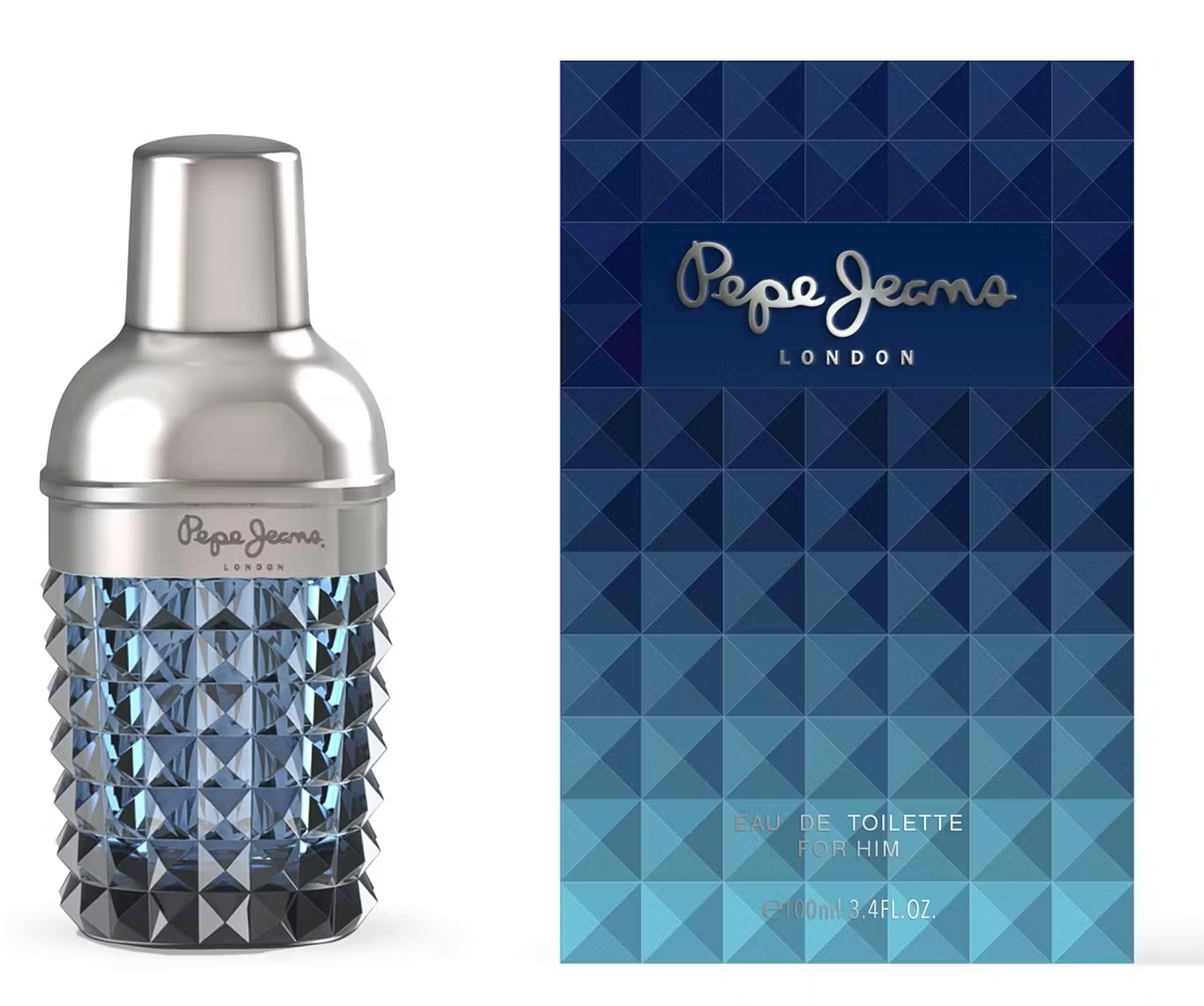 Pepe JeansPEPE JEANS FOR HIMEau De Toilette 100ml Spray
