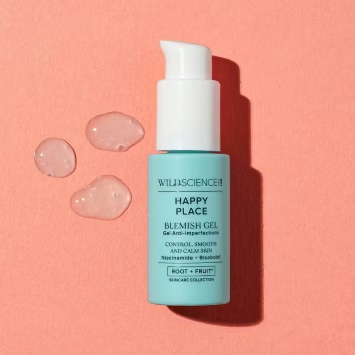 Wild Science LabWild ScienceHappy Place Blemish Gel 30ml 2 Wild Science LabWild ScienceHappy Place Blemish Gel 30ml
