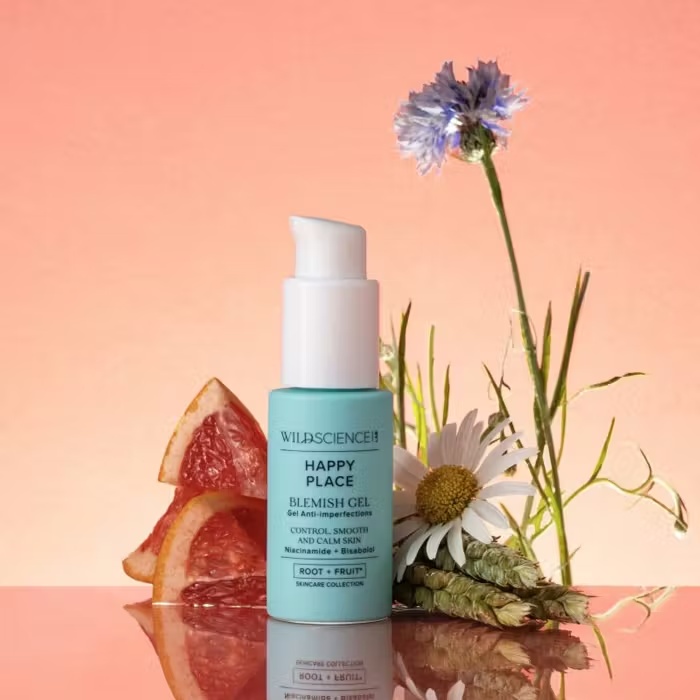 Wild Science LabWild ScienceHappy Place Blemish Gel 30ml 3 Wild Science LabWild ScienceHappy Place Blemish Gel 30ml