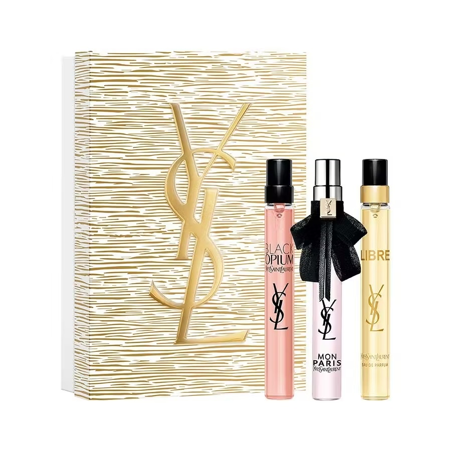 Yves Saint LaurentYSL BLACK OPIUMEau De Parfum 10ml Gift Set